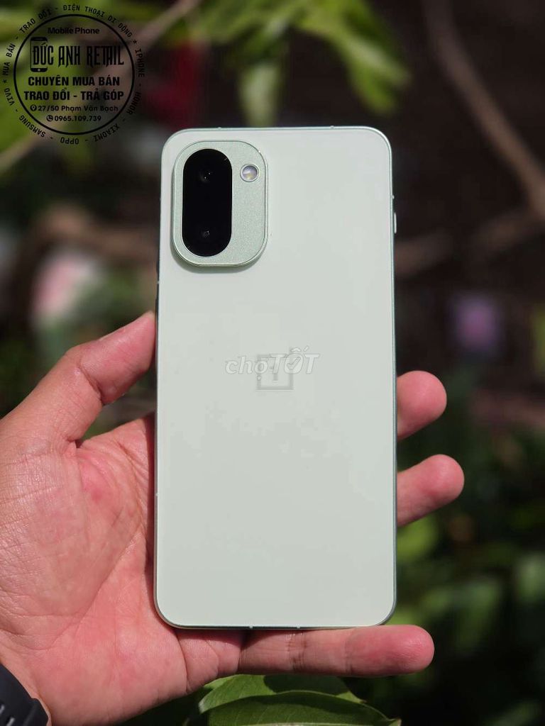 OnePlus Ace 6T 5G 256GB fullbox sạc ít. Mua bán Điện thoại tại Thành phố Buôn Ma Thuột Đắk Lắk được đăng bởi Đức Anh Retail hình 1