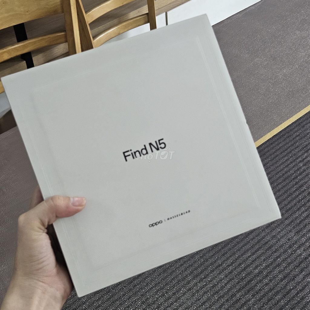 Oppo Find N6 16GB/512GB Điện thoại gập. Mua bán Điện thoại tại Quận Thanh Khê Đà Nẵng được đăng bởi Vietphones Store 16 Kỳ Đồng hình 1