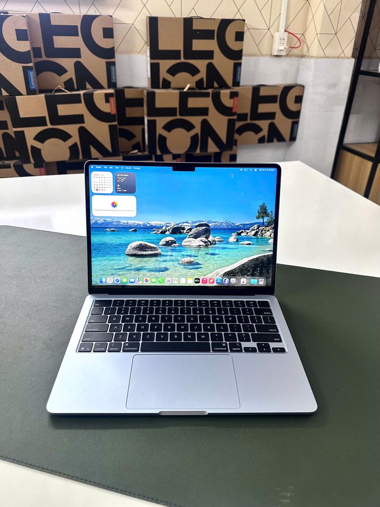 MACBOOK AIR M4 | SIÊU GỌN NHẸ - OPENBOX. Mua bán Laptop tại Quận Ninh Kiều Cần Thơ được đăng bởi TT CENTER hình 1