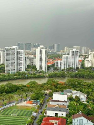 Bán nhanh căn hộ cao cấp SUNRISE RIVERSIDE view trực diện sông