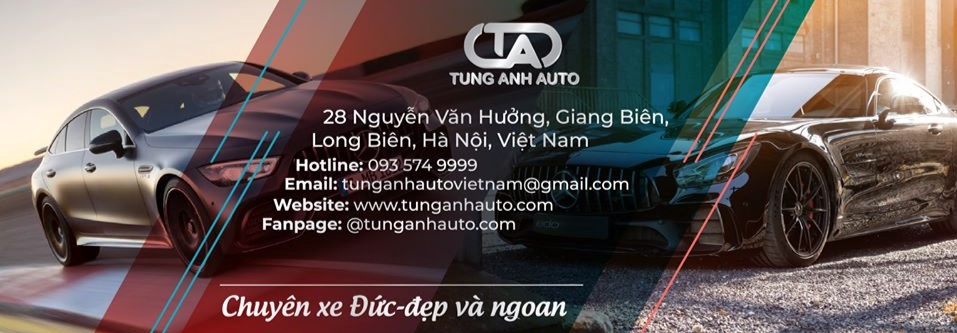 TÙNG ANH AUTO TÙNG ANH AUTO