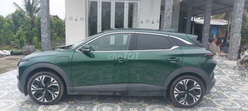 VinFast VF6 Plus Xanh rêu. Mua bán Ô tô tại Quận 8 Tp Hồ Chí Minh được đăng bởi VinFast Đại Lộc hình 8