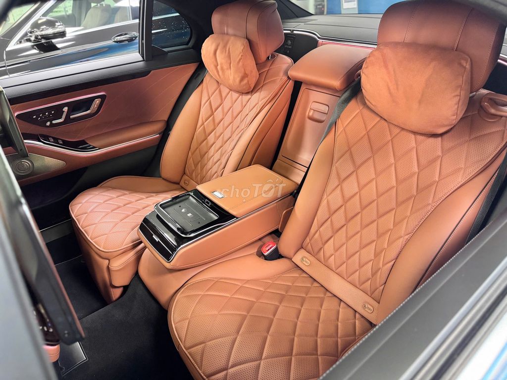 S450 4Matic LuxuryV1 Siêu Lướt Chính Hãng 8.000 km. Mua bán Ô tô tại Quận Bình Thạnh Tp Hồ Chí Minh được đăng bởi Mercedes Benz Haxaco Điện Biên Phủ hình 8