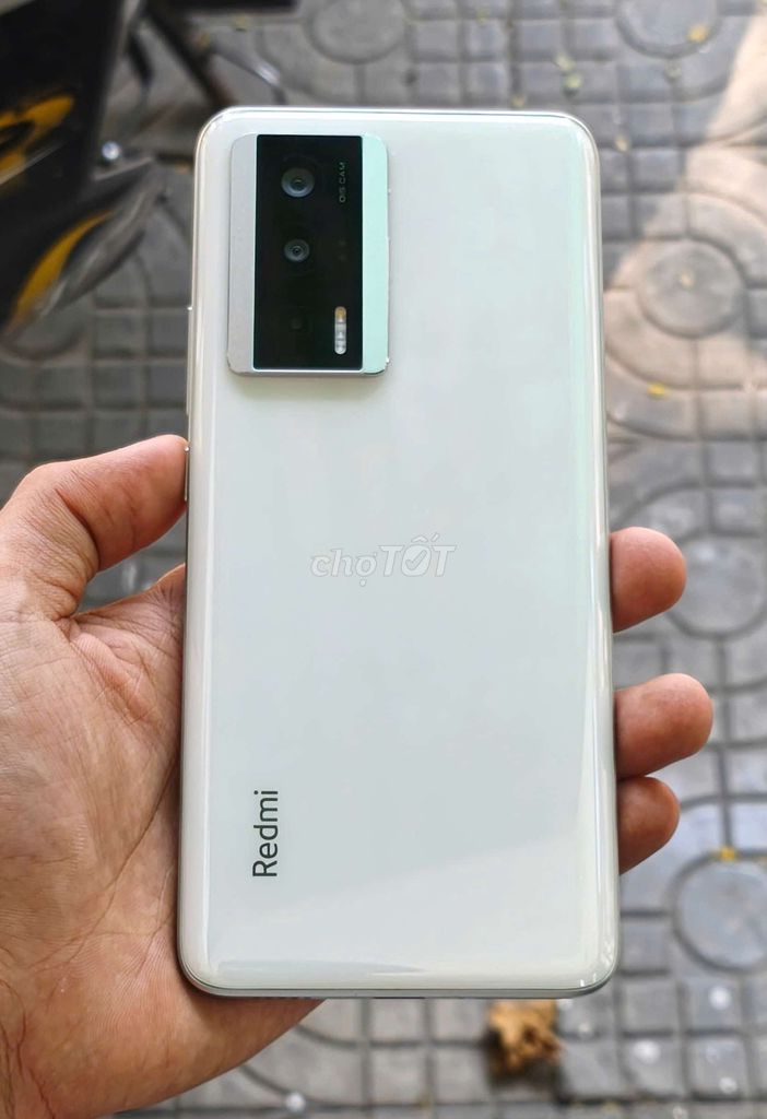 🔥 Xiaomi K60 5G / Rom quốc tế / Snap 8+ Gen 1. Mua bán Điện thoại tại Quận Cẩm Lệ Đà Nẵng được đăng bởi Good Phone hình 1