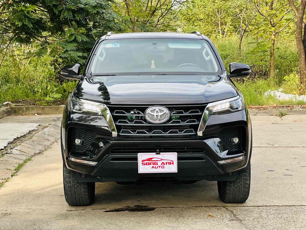 🚘Fortuner 2020 from mới dầu tự động rất đẹp🚘