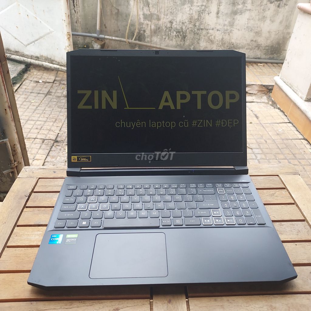 Acer Nitro 5👉Chiến Game Đỉnh👉Văn Phòng Mượt. Mua bán Laptop tại Thành phố Biên Hòa Đồng Nai được đăng bởi Zin Laptop hình 1