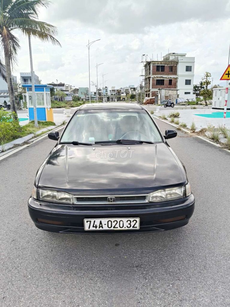 Bán Honda Acord xe nhập khẩu. Mua bán Ô tô tại Thị xã An Nhơn Bình Định được đăng bởi Đại Lộc  hình 4