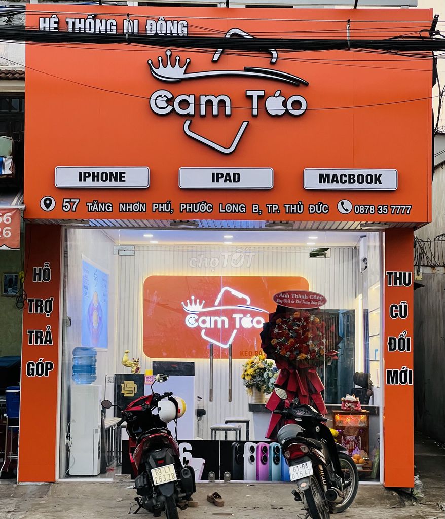 CAM TÁO Store··· tại Thành phố Thủ Đức, Tp Hồ Chí Minh hình 3