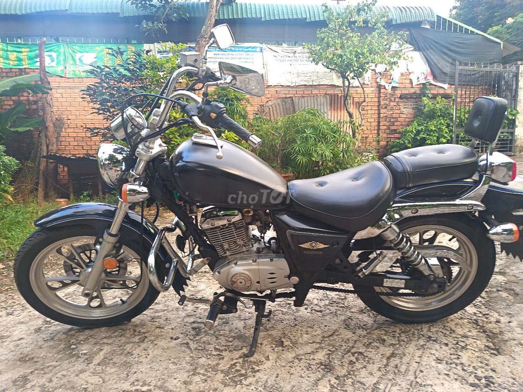 suzuki Gz125cc. Mua bán Xe máy tại Thành phố Buôn Ma Thuột Đắk Lắk được đăng bởi Phát Tài Phát Lộc  hình 1