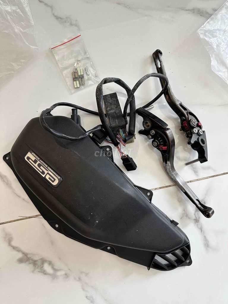 Bán một số đồ ốp ôp, thắng, gác chân, mạch sh. Mua bán Phụ tùng xe tại Thành phố Thủ Đức Tp Hồ Chí Minh được đăng bởi Hải Thanh Vinhomes hình 1