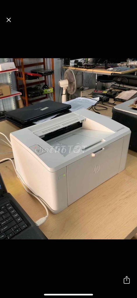 Thanh lý máy in Hp m102a