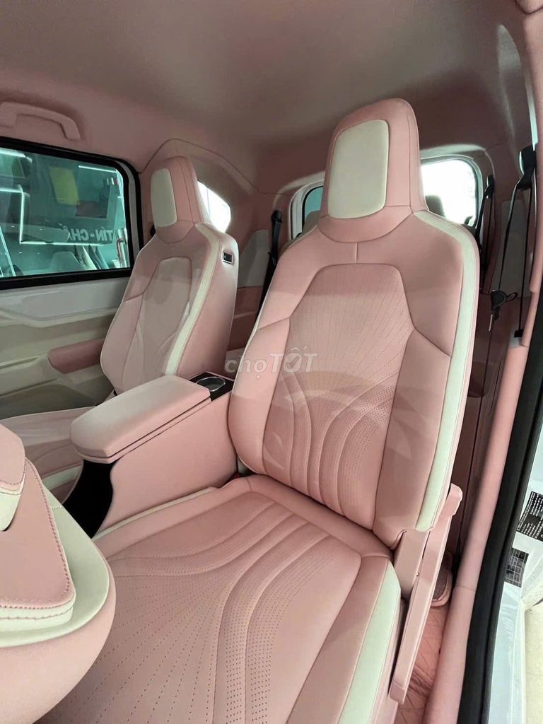 VinFast VF3 2025. Mua bán Ô tô tại Quận Tân Phú Tp Hồ Chí Minh được đăng bởi Chí Nhân VinFast hình 6