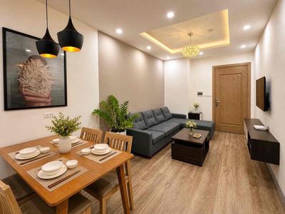 Аренда · 2 комн. · 58 м² · Quận Ngũ Hành Sơn, ул. Đường Trần Bạch Đằng
