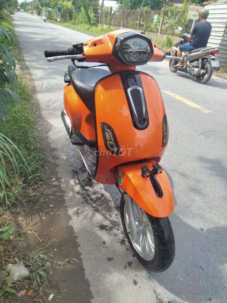 Vepas 50cc. Mua bán Xe máy tại Quận Cái Răng Cần Thơ được đăng bởi le hong phuong hình 1