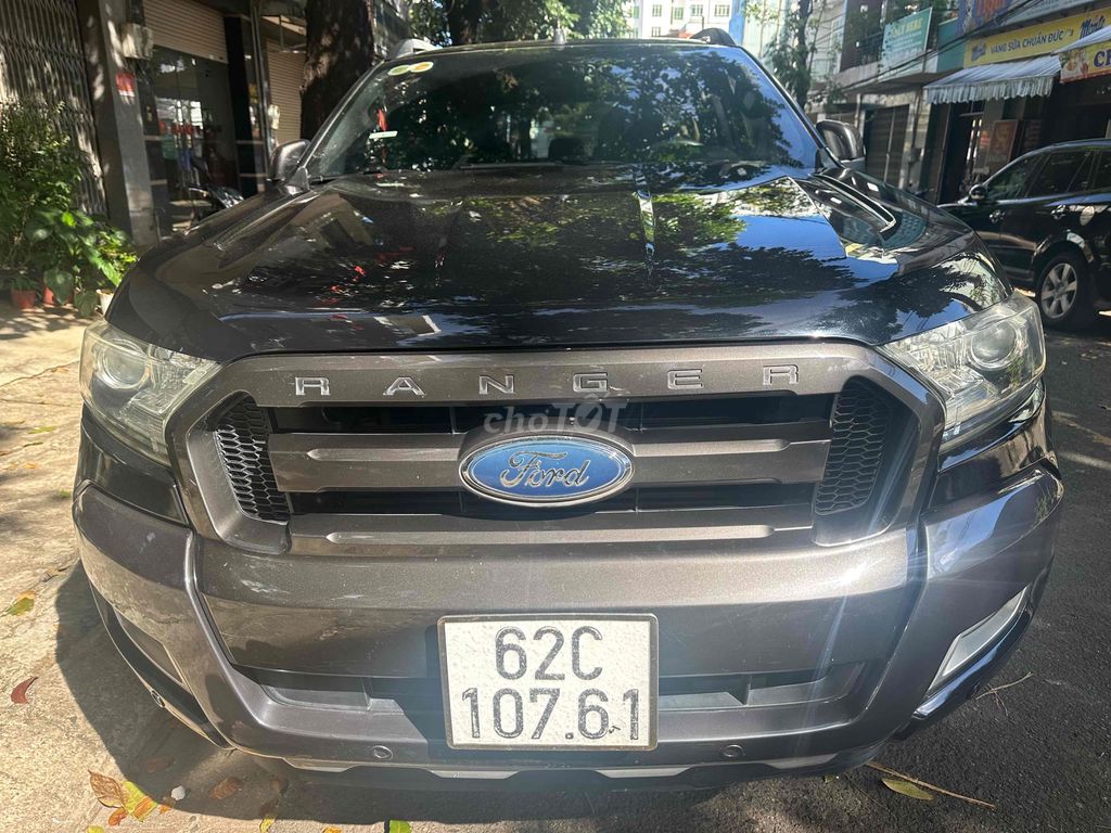 FORD RANGER WIDTRACK 3.2L 4x4 AT 2017 NHẬP KHẨU. Mua bán Ô tô tại Thành phố Pleiku Gia Lai được đăng bởi Đức hình 1