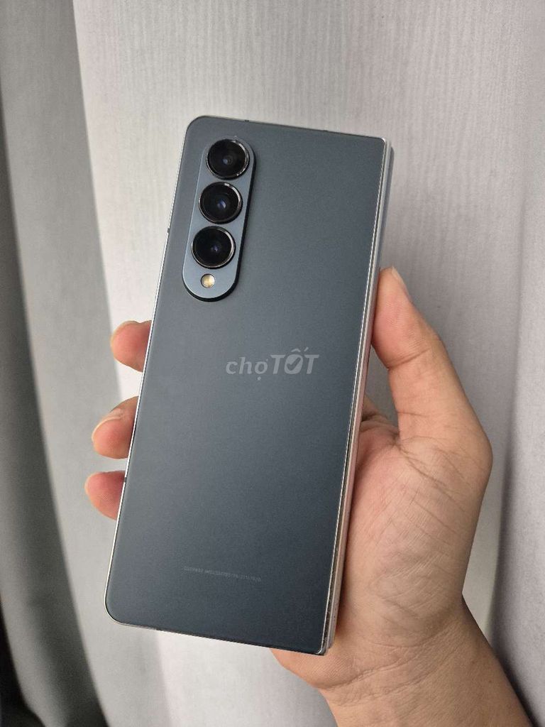 Samsung Z Fold4 256GB. Mua bán Điện thoại tại Quận 8 Tp Hồ Chí Minh được đăng bởi Phan Minh Tân hình 1