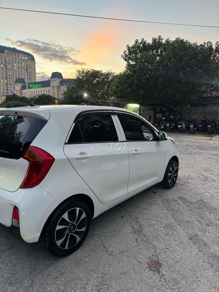 Kia Morning 2018 1.25 EX - 95000 km. Mua bán Ô tô tại Quận Nam Từ Liêm Hà Nội được đăng bởi phạm phương nga hình 2