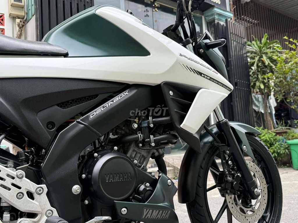YAMAHA FZ-155 biển số Sài Gòn. Mua bán Xe máy tại Quận Bình Tân Tp Hồ Chí Minh được đăng bởi Huỳnh Lộc Motorcycles hình 9