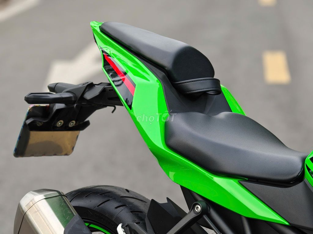 ZX25R 2023 XANH KRT BIỂN SỐ HÀ NỘI CHẠY LƯỚT 3000. Mua bán Xe máy tại Quận Tây Hồ Hà Nội được đăng bởi Tu Phamanh hình 8
