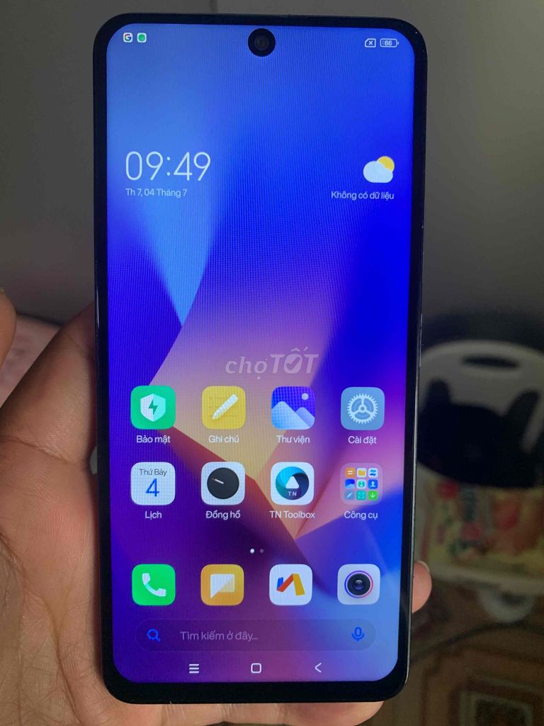 Xiaomi Redmi K50 8GB/256GB. Mua bán Điện thoại tại Quận Hoàng Mai Hà Nội được đăng bởi phạm duy hình 1