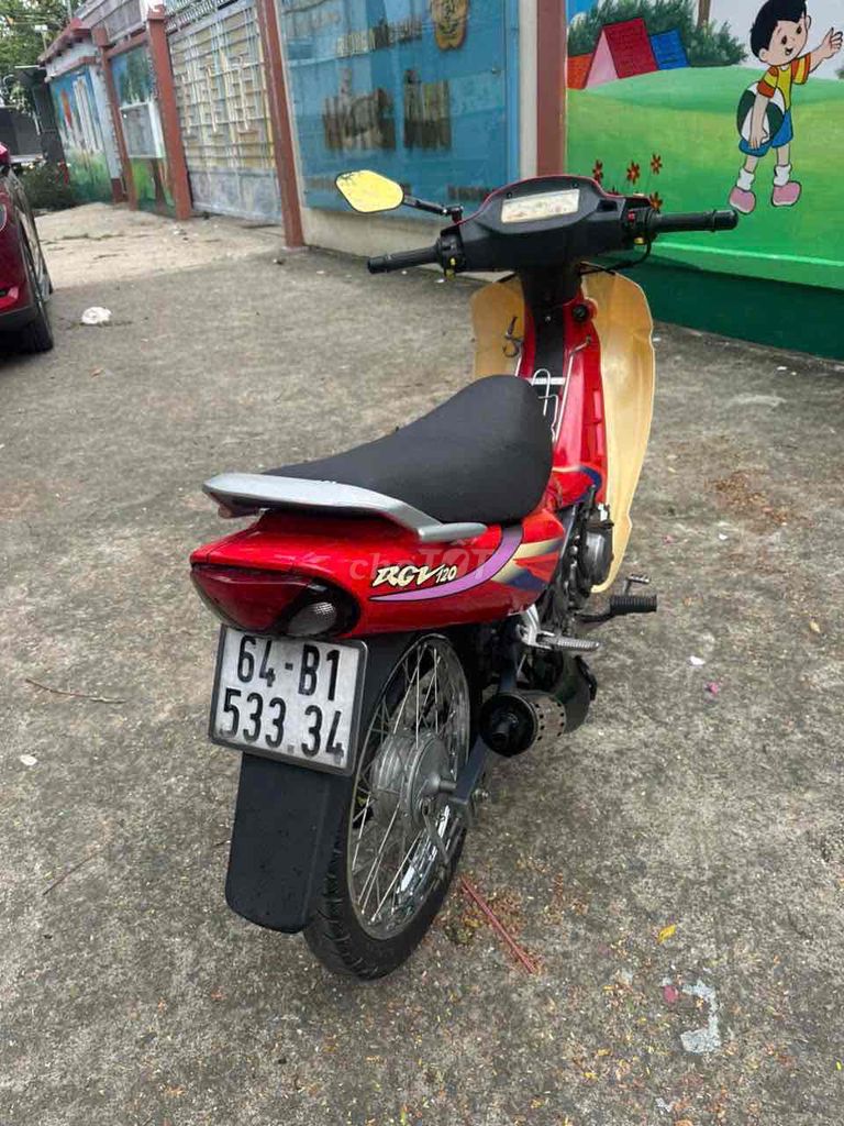 Bán nhnah chiếc xe suzuki xipo 2thì  120. Mua bán Xe máy tại Quận Gò Vấp Tp Hồ Chí Minh được đăng bởi Thế hình 6