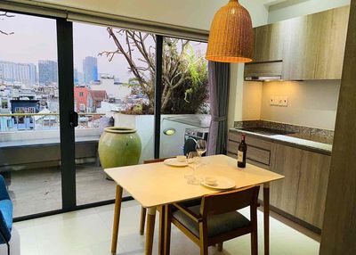 Rent · 1 bd · 65 м² · Quận 7, ул. Đường Số 79