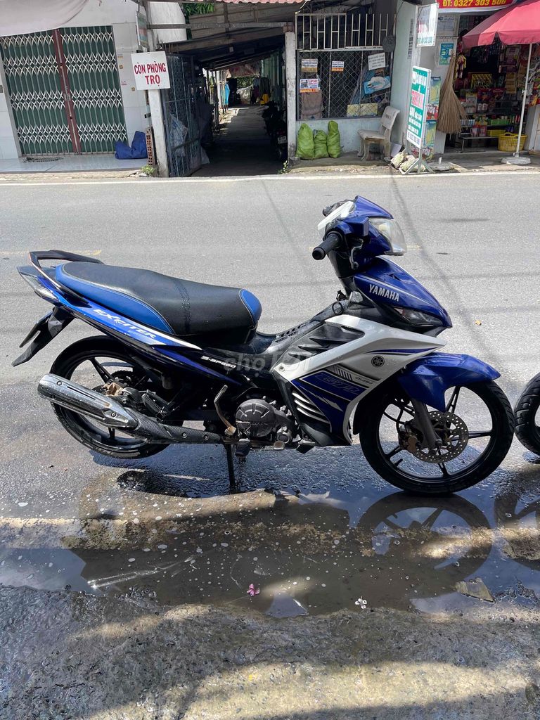 Ex 135 biển 64 xe đẹp máy êm fun chức năng. Mua bán Xe máy tại Quận Cái Răng Cần Thơ được đăng bởi Cầm Đồ Minh Tấn hình 6