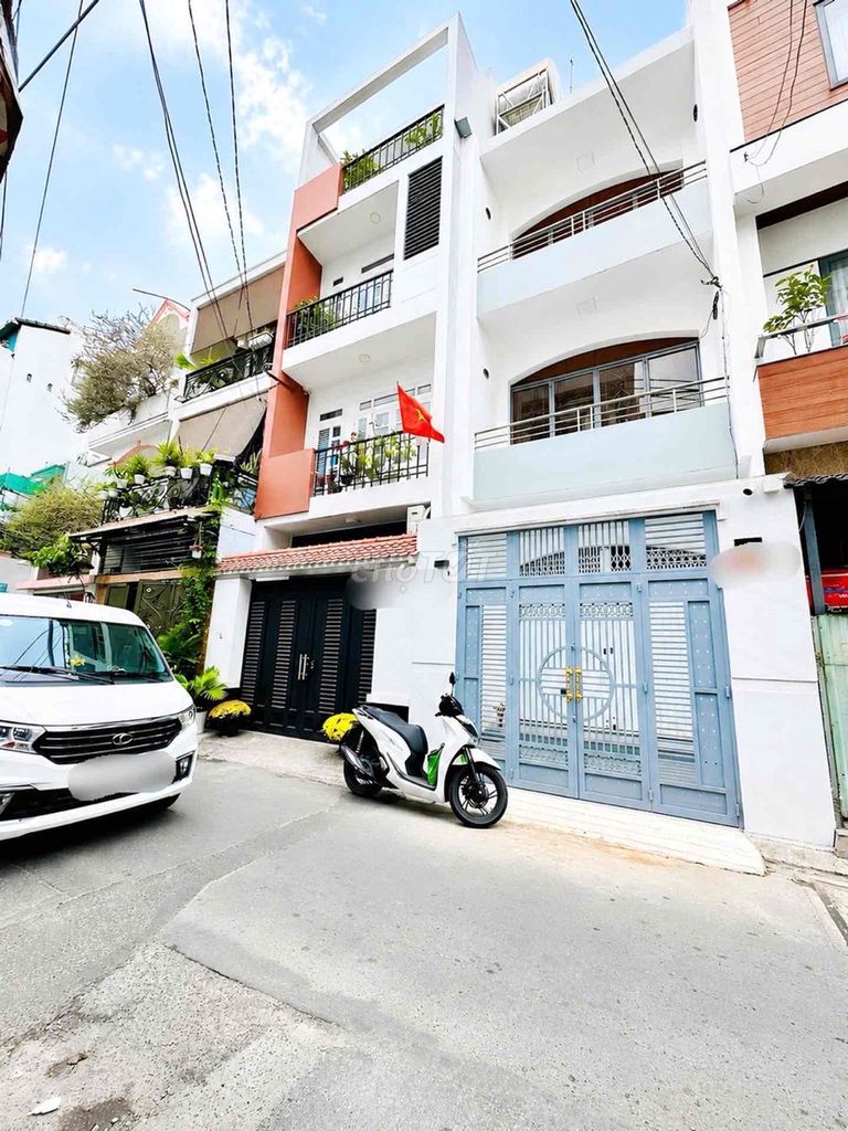 mặt tiền hẻm 7m Tô Hiệu-Hoà Bình-Tân Phú
