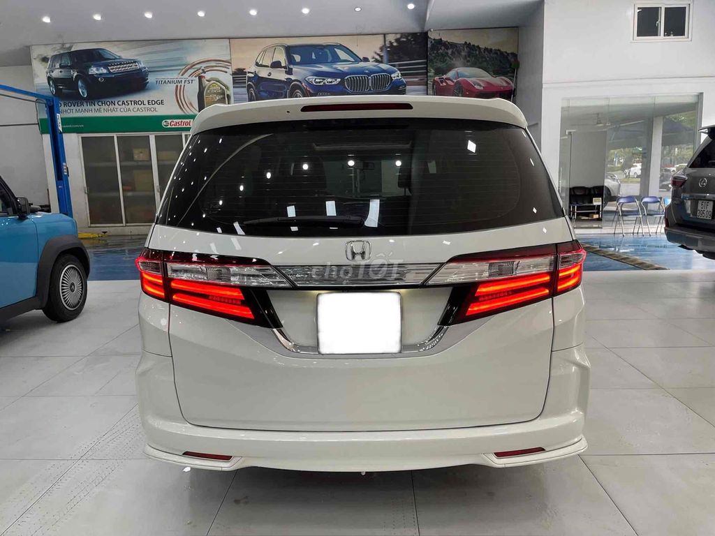 Honda Odyssey sx 2016 - 81.000 km. Mua bán Ô tô tại Quận Tân Bình Tp Hồ Chí Minh được đăng bởi Nguyễn Văn Lâm hình 4