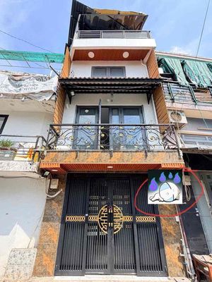 Аренда · 1 комн. · 28 м² · Quận Gò Vấp, ул. Đường Phạm Văn Đồng
