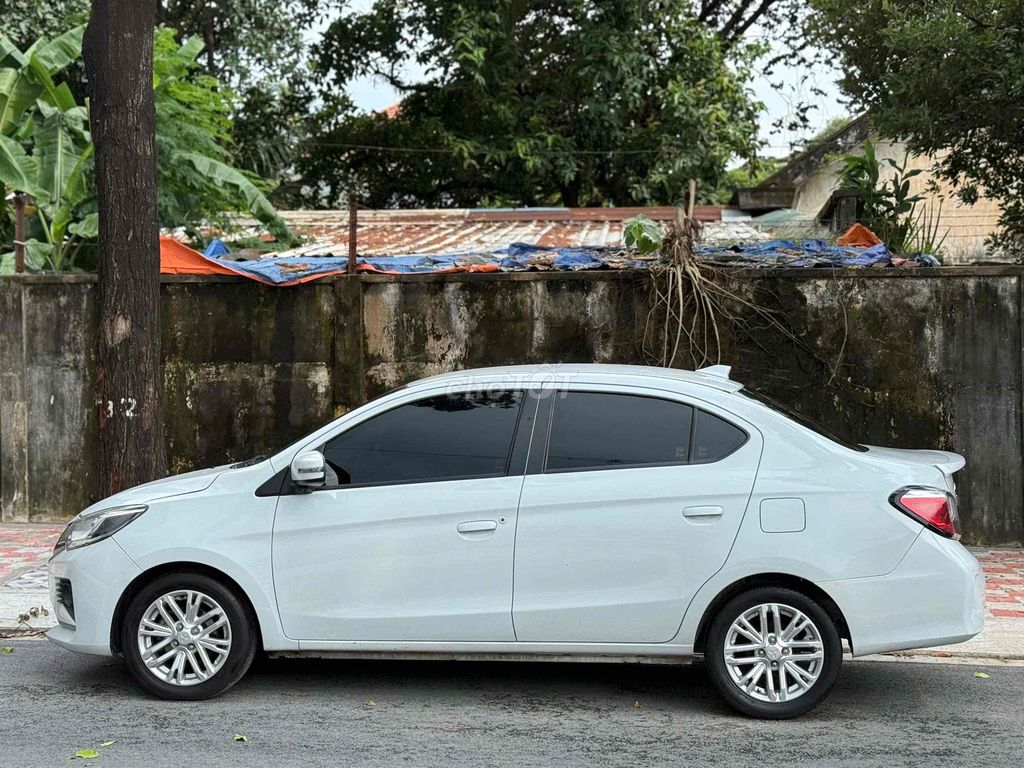 Mitsubishi Attrage 2020 1.2L CVT - 80 km BSTP. Mua bán Ô tô tại Thành phố Thủ Đức Tp Hồ Chí Minh được đăng bởi Vũ Vũ hình 10