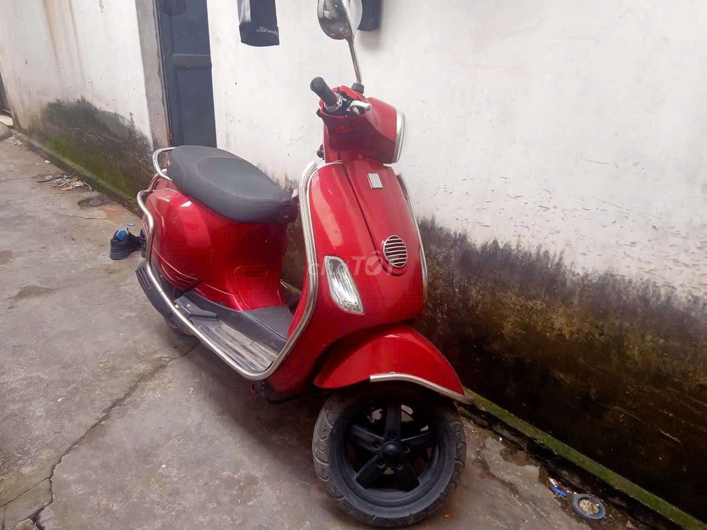 Tôi có xe vespa150 cũ cần bán. Mua bán Xe máy tại Quận Hoàng Mai Hà Nội được đăng bởi Tran Anh Binh hình 2