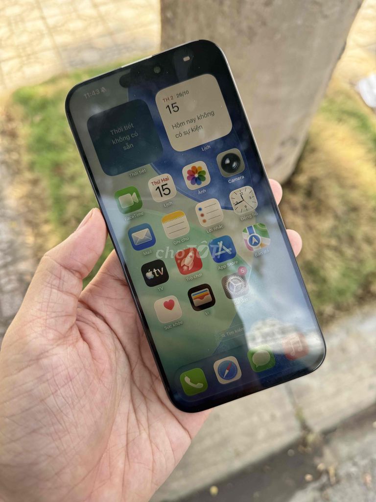 Bán Iphone 14Pro 128gb Quốc tế ll/a 2 Sim💕💕. Mua bán Điện thoại tại Quận Ninh Kiều Cần Thơ được đăng bởi Thái An hình 1