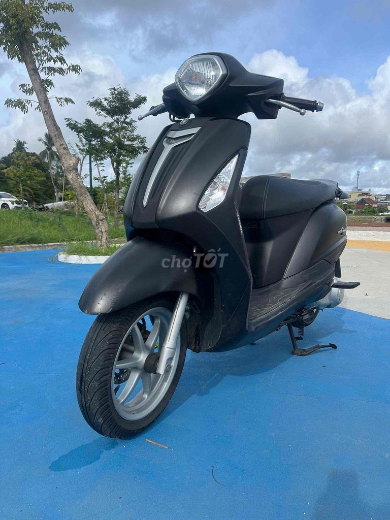 BÁN YAMAHA GRANDE - FI 2017. Mua bán Xe máy tại Huyện Thăng Bình Quảng Nam được đăng bởi Công Minh hình 1