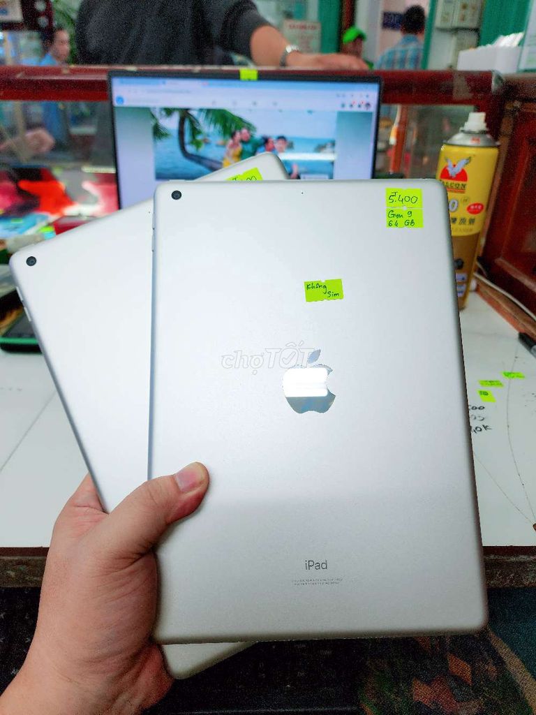 Ipad Gen 9 64GB WiFi