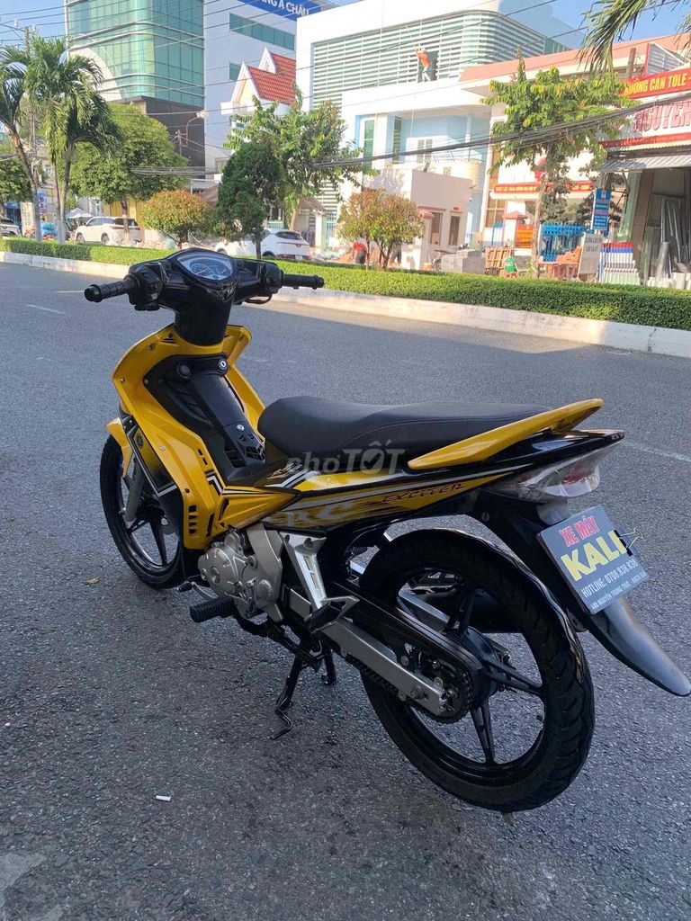 ✅✅ EXCITER 135 2009 MÁY THÁI 1S94 ZE ĐẸP MÁY ÊM  G. Mua bán Xe máy tại Thành phố Rạch Giá Kiên Giang được đăng bởi Kali  hình 2