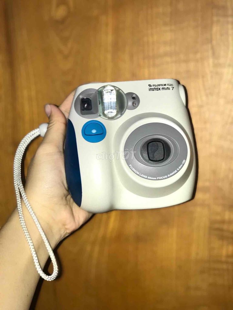 Instax mini 7 lỗi nhấp nháy đèn. Mua bán Máy ảnh, Máy quay tại Huyện Trảng Bom Đồng Nai được đăng bởi Như Nguyễn hình 1