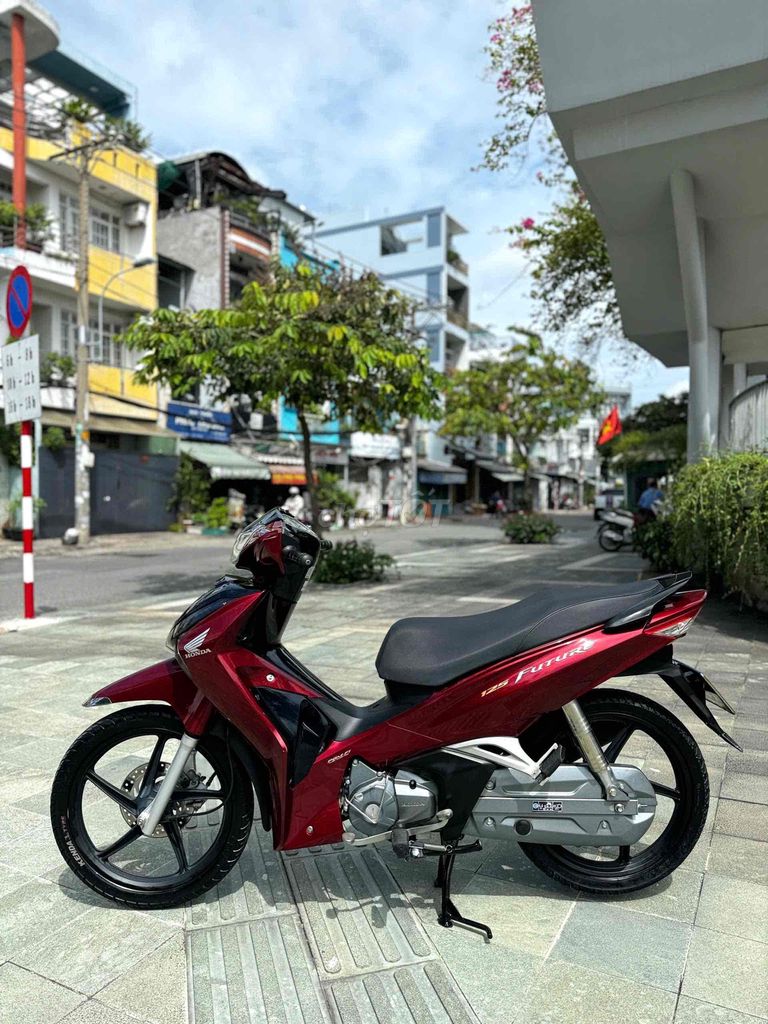 ❤️Honda Future Led 2022, Biển 778.78, CÓ GÓP. Mua bán Xe máy tại Quận 8 Tp Hồ Chí Minh được đăng bởi Tấn Đạt hình 3
