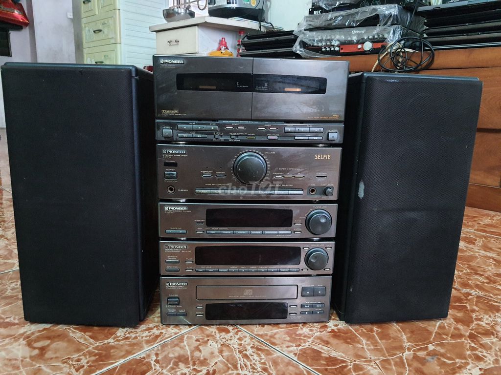 Thanh lý cục dàn và loa Nhật Pioneer. Mua bán Tivi, Âm thanh tại Quận Thanh Xuân Hà Nội được đăng bởi Hong Thang hình 1