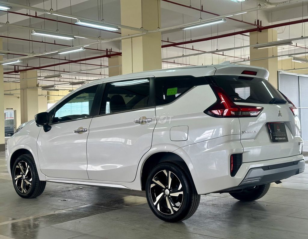 Mitsubishi Xpander Premium 2025  - Lướt  8200 km. Mua bán Ô tô tại Quận Phú Nhuận Tp Hồ Chí Minh được đăng bởi Trần Nguyên Hiếu hình 4