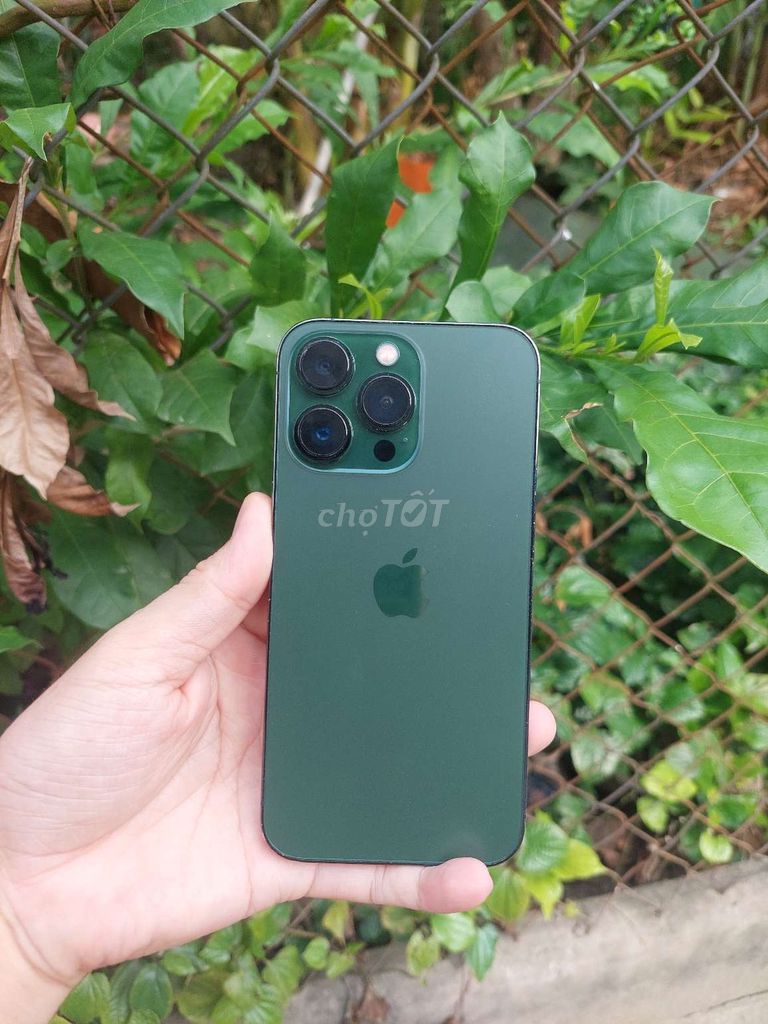 iPhone 13 Pro 256GB full face xài wifi . Mua bán Điện thoại tại Quận Ninh Kiều Cần Thơ được đăng bởi Sang Nguyễn hình 1