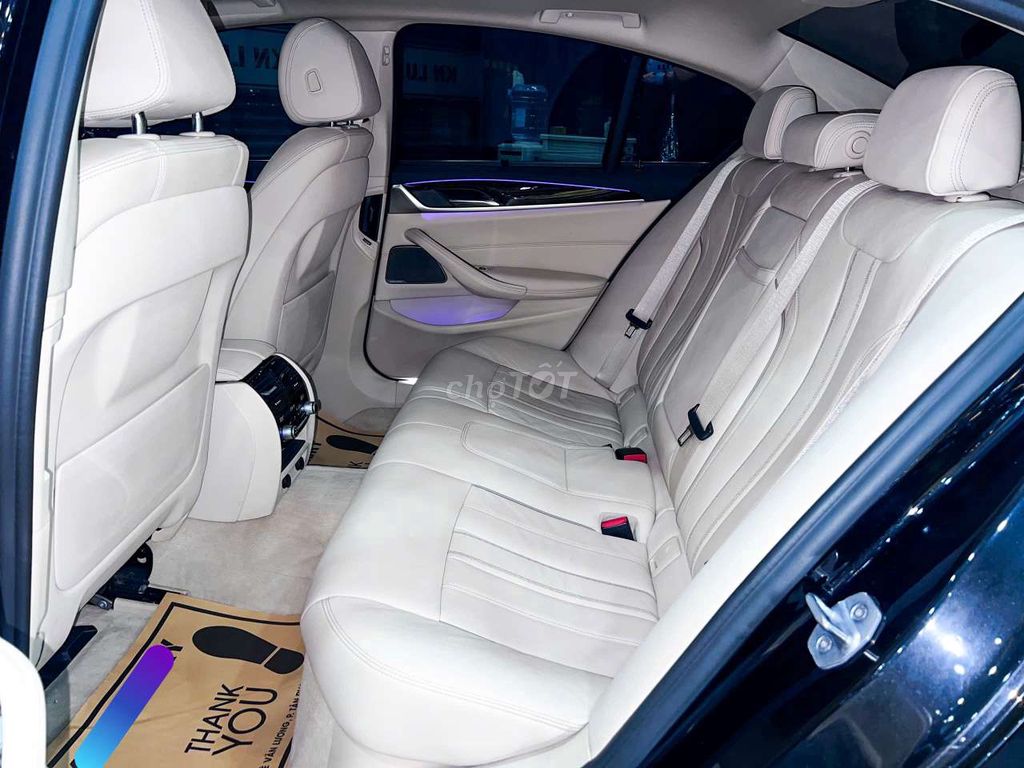 BMW 530i Như xe Đập Thùng!. Mua bán Ô tô tại Quận 1 Tp Hồ Chí Minh được đăng bởi Luxury Kar Chuyên Xe Đẹp  hình 13