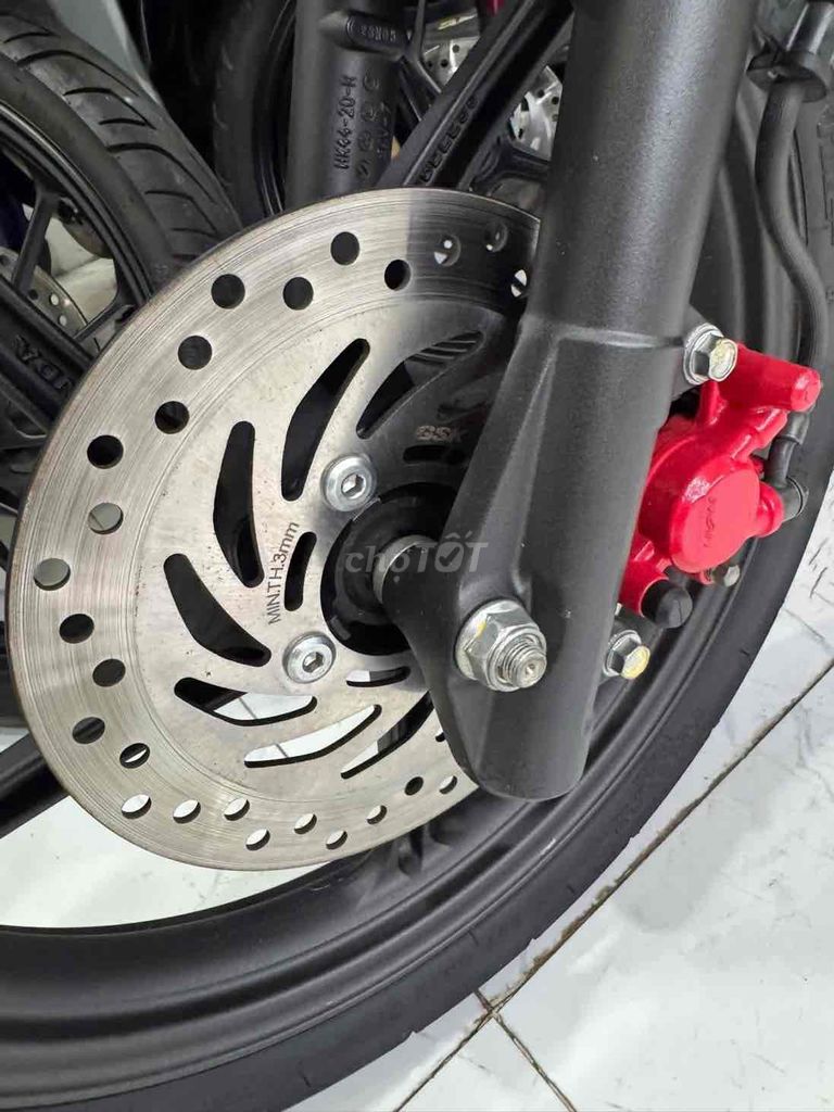 VISION 2023 - Zin Cọp - Bản Bánh Lớb. Mua bán Xe máy tại Thành phố Rạch Giá Kiên Giang được đăng bởi XE MÁY CŨ TÂN 128 hình 6