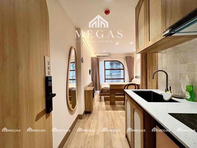 Căn hộ 35 m² · 1 PN · Đường Nam Kỳ Khởi Nghĩa