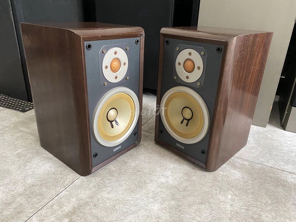 Loa bookshelf Yamaha NS-5 Nâu. Mua bán Tivi, Âm thanh tại Quận 10 Tp Hồ Chí Minh được đăng bởi Sang TM hình 1