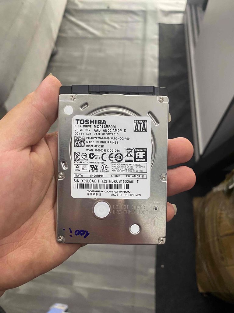 ĐĂNG TIN BÁN Ổ CỨNG HDD 320GB. Mua bán Linh kiện (RAM, Card...) tại Quận Gò Vấp Tp Hồ Chí Minh được đăng bởi ngọc trang hình 1