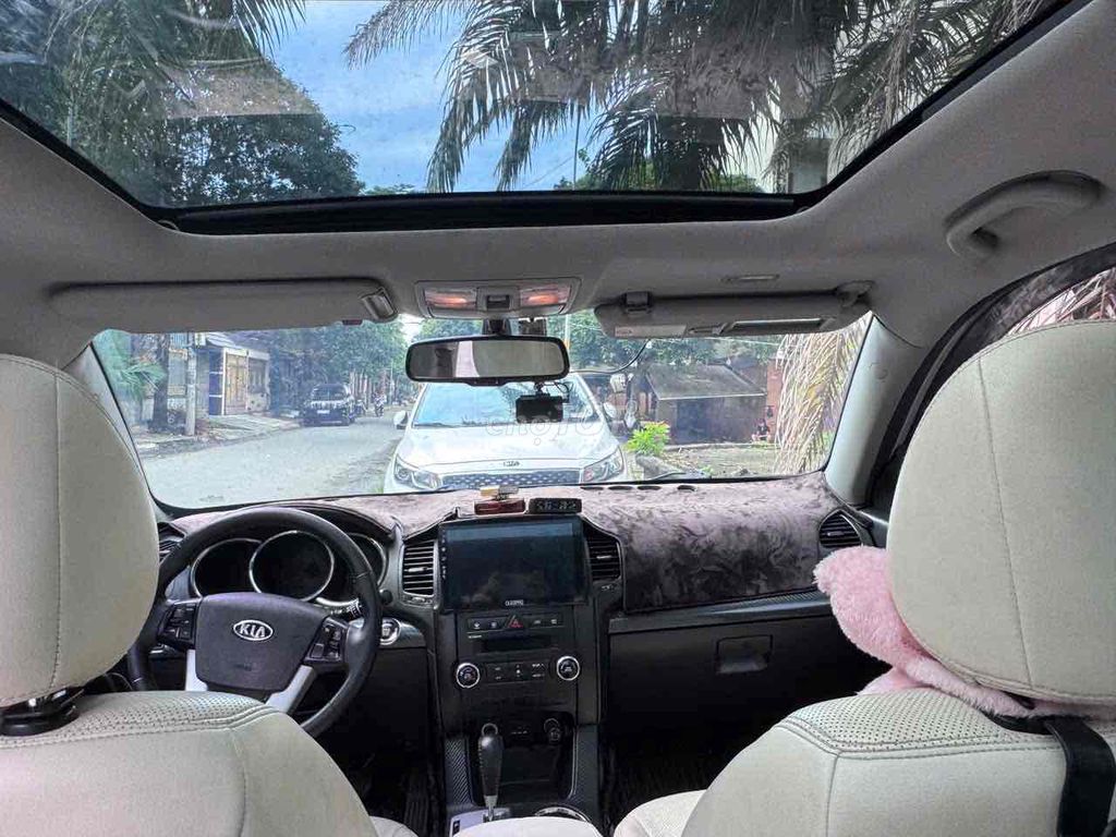 Kia Sorento 2011 GAT 4WD 2.4 - 94000 km. Mua bán Ô tô tại Quận 12 Tp Hồ Chí Minh được đăng bởi Truong hình 4