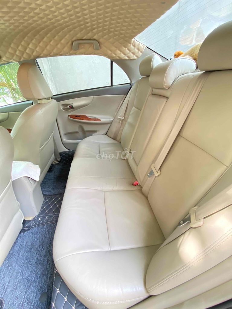 Toyota Corolla Altis 2010 2.0V - 65000 km. Mua bán Ô tô tại Thành phố Bà Rịa Bà Rịa - Vũng Tàu được đăng bởi Đất Bà Rịa Vũng Tàu  hình 8