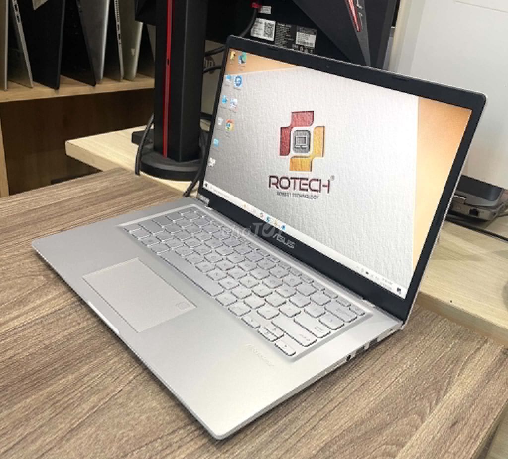 Asus X415EA i5-1135G7 8GB 512GB 14inch FHD. Mua bán Laptop tại Quận Bình Tân Tp Hồ Chí Minh được đăng bởi Rotech Store hình 1
