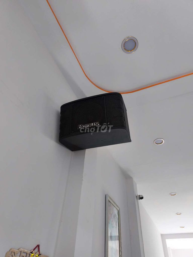 Dàn karaoke Bonus Đen đã dùng. Mua bán Tivi, Âm thanh tại Huyện Củ Chi Tp Hồ Chí Minh được đăng bởi BDS VÙNG VEN Hóc Môn Củ Chi Tây Ninh Long An hình 1